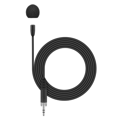 Comprar SENNHEISER MKE ESSENTIAL OMNI BLACK 3 PIN - 221 €