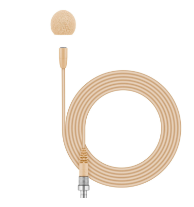 Comprar SENNHEISER MKE ESSENTIAL OMNI BEIGE 3 PIN - 238 €