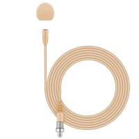 Comprar SENNHEISER MKE ESSENTIAL OMNI BEIGE 3 PIN - 238 €