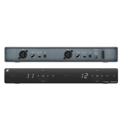 ≫ Comprar SENNHEISER XSW 1-835 DUAL B - 645 € | Profesional DJ®