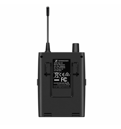 ≫ Comprar SENNHEISER XSW IEM SET (B) - 595 € | Profesional DJ®