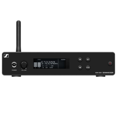 ≫ Comprar SENNHEISER XSW IEM SET (B) - 595 € | Profesional DJ®