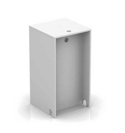 GLORIOUS MODULAR MIX RACK WHITE