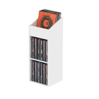 GLORIOUS RECORD RACK 330 WHITE