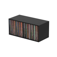 GLORIOUS RECORD BOX BLACK 230 GLORIOUS RECORD BOX BLACK 230