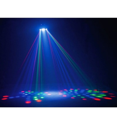 BEAMZ 153.381 URANUS LED MOON + STROBO comprar barato