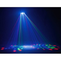 BEAMZ 153.381 URANUS LED MOON + STROBO comprar barato