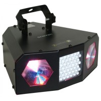 BEAMZ 153.381 URANUS LED MOON + STROBO comprar barato