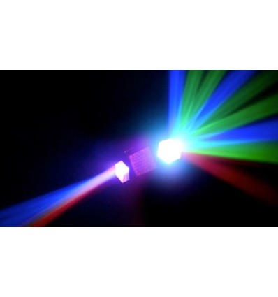 BEAMZ 153.381 URANUS LED MOON + STROBO comprar barato