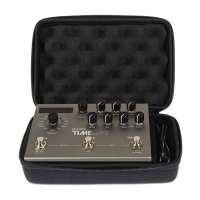 UDG U8497BL CREATOR STRYMON TIMELINE/ BIGSKY/ MOBIUS/ NIGHTSKY HARDCASE BLACK