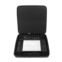 UDG U8499BL CREATOR ABLETON PUSH 3 HARDCASE BLACK