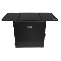 UDG U91049BL2 ULTIMATE FOLD OUT DJ TABLE BLACK MK2 PLUS