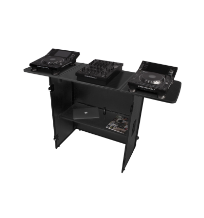 UDG U91049BL2 ULTIMATE FOLD OUT DJ TABLE BLACK MK2 PLUS