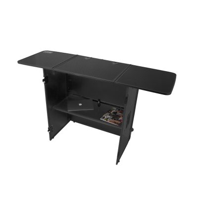 UDG U91049BL2 ULTIMATE FOLD OUT DJ TABLE BLACK MK2 PLUS