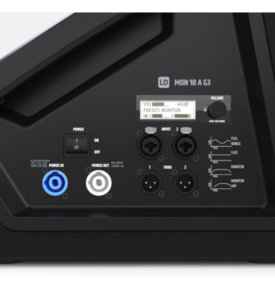LD SYSTEMS MON 10 A G3