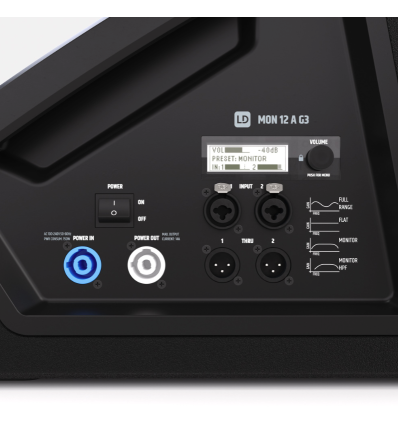 LD SYSTEMS MON 12 A G3