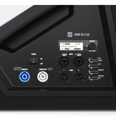 LD SYSTEMS MON 15 A G3