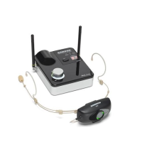 SAMSON AIRLINE 99M DOUBLE EARSET SYSTEM (AH9/DE10X) (K)