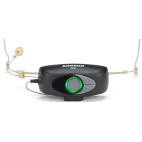 SAMSON AIRLINE 99M DOUBLE EARSET SYSTEM (AH9/DE10X) (K)