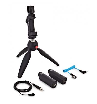 Comprar SENNHEISER XSW-D PORTABLE LAV MOBILE KIT - 307 €