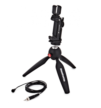 Comprar SENNHEISER XSW-D PORTABLE LAV MOBILE KIT - 307 €