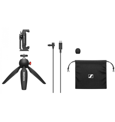 SENNHEISER XS LAV USB-C MOBILE KIT