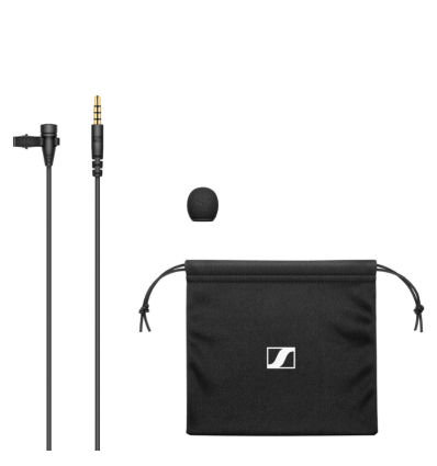 ≫ Comprar SENNHEISER XS Lav Mobile - 49 € | Profesional DJ®