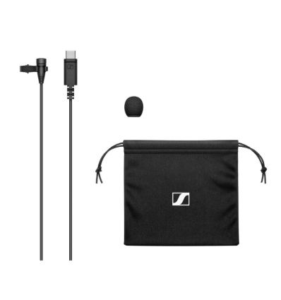 ≫ Comprar SENNHEISER XS LAV USB-C - 56 € | Profesional DJ®