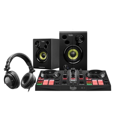 HERCULES DJ LEARNING KIT MK2