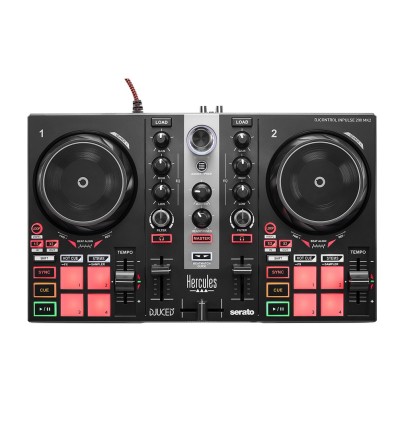 HERCULES DJ LEARNING KIT MK2
