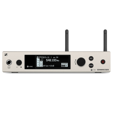 Comprar SENNHEISER EW 300 G4-BASE SK-RC-BW (626 - 698 MHz) - 829 €