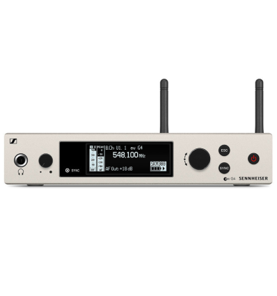 Comprar SENNHEISER EW 300 G4-BASE SK-RC-GW (558 - 626 MHz) - 795 €