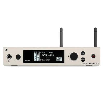 Comprar SENNHEISER EW 300 G4-ME2-RC-AW+ (470 - 558 MHz) - 975 €