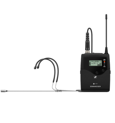 Comprar SENNHEISER EW 300 G4-HEADMIC1-RC-AW+ (470 - 558 MHz)