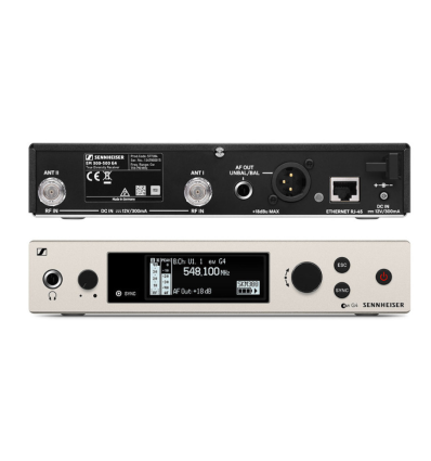 ≫ Comprar SENNHEISER EW 300 G4-865-S-BW - 990 € | Profesional DJ®