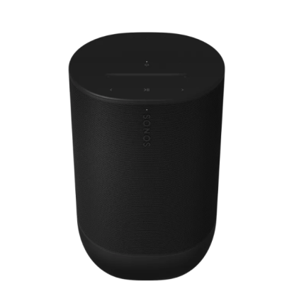 Sonos Move 2 - Altavoz portátil Wi-Fi y Bluetooth