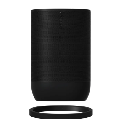 Sonos Move 2 - Altavoz portátil Wi-Fi y Bluetooth