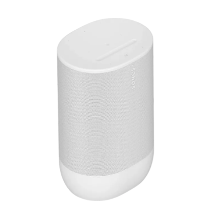 Sonos Move 2 Blanco - Altavoz portátil Wi-Fi y Bluetooth