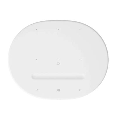 Sonos Move 2 Blanco - Altavoz portátil Wi-Fi y Bluetooth