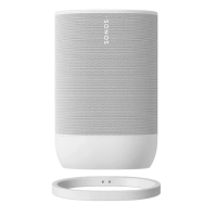 Sonos Move 2 Blanco - Altavoz portátil Wi-Fi y Bluetooth Sonos Move 2 Blanco - Altavoz portátil Wi-Fi y Bluetooth