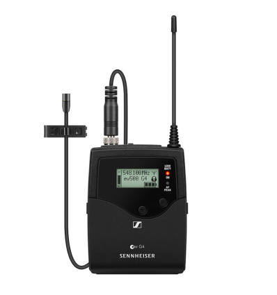 Comprar SENNHEISER EW 500 G4-MKE2-GW (558 - 626 MHz)  1090 €