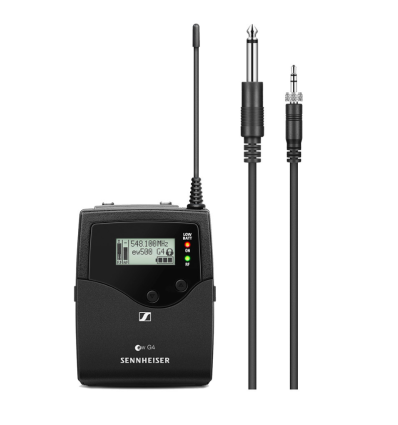 Comprar SENNHEISER EW 500 G4-CI1-GW (558 - 626 MHz) - 815 €