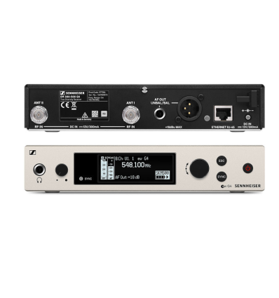 Comprar SENNHEISER EW 500 G4-945-GW (558 - 626 MHz) - 1090 €