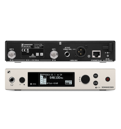 Comprar SENNHEISER EW 500 G4-935-AW+ (470 - 558 MHz) - 990 €