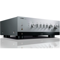 YAMAHA R-N800A SILVER