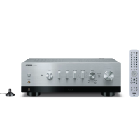 YAMAHA R-N800A SILVER