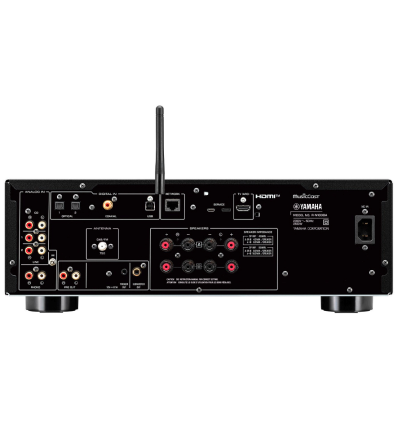 YAMAHA R-N1000A BLACK