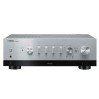 YAMAHA R-N1000A SILVER YAMAHA R-N1000A SILVER