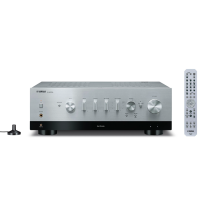 YAMAHA R-N1000A SILVER YAMAHA R-N1000A SILVER