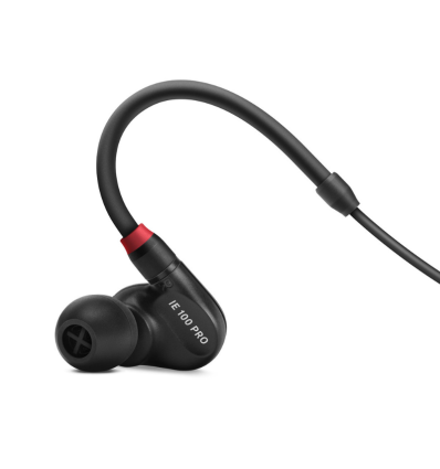 ≫ Comprar SENNHEISER IE 100 PRO BLACK - 95 € | Profesional DJ®